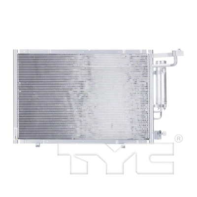 A/C Condenser - TYC 4919