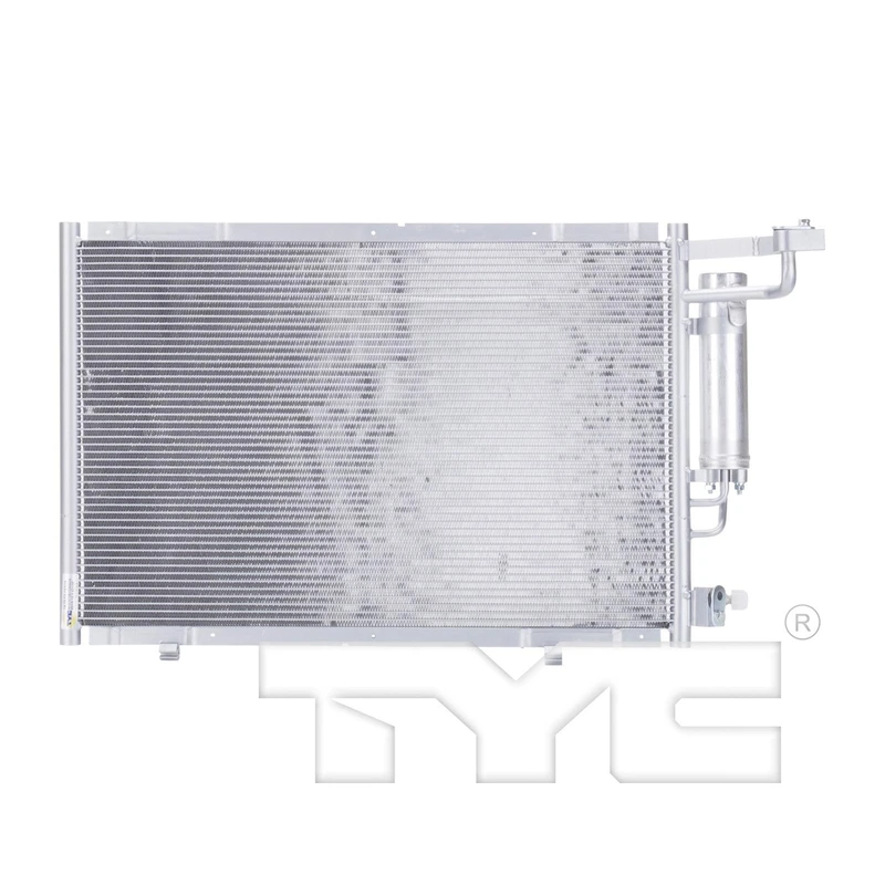 A/C Condenser - TYC 4919