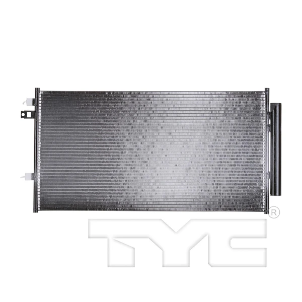 A/C Condenser - TYC 4920