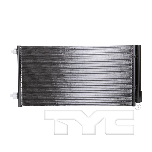 A/C Condenser - TYC 4921