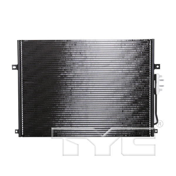 A/C Condenser - TYC 4925
