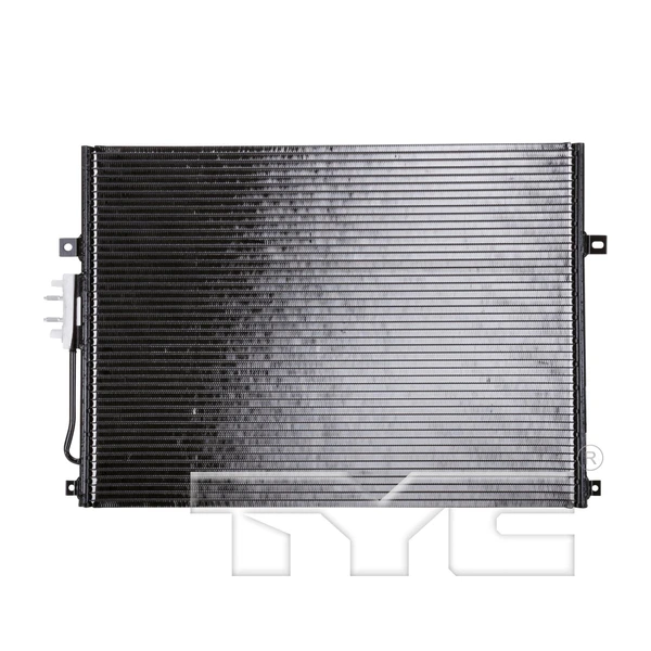 A/C Condenser - TYC 4925