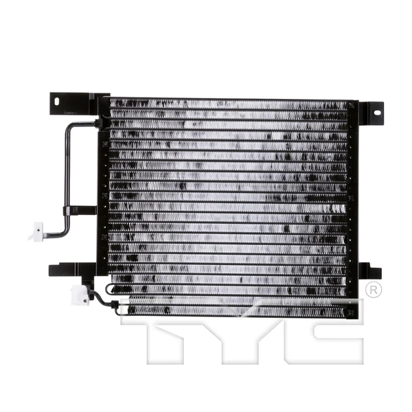 A/C Condenser - TYC 4929