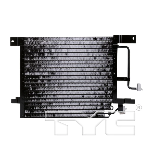 A/C Condenser - TYC 4929