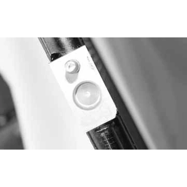 A/C Condenser - TYC 4930