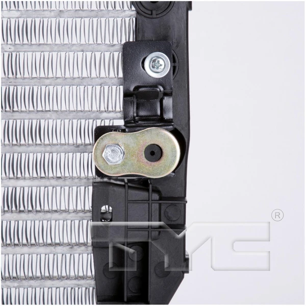 A/C Condenser - TYC 4931