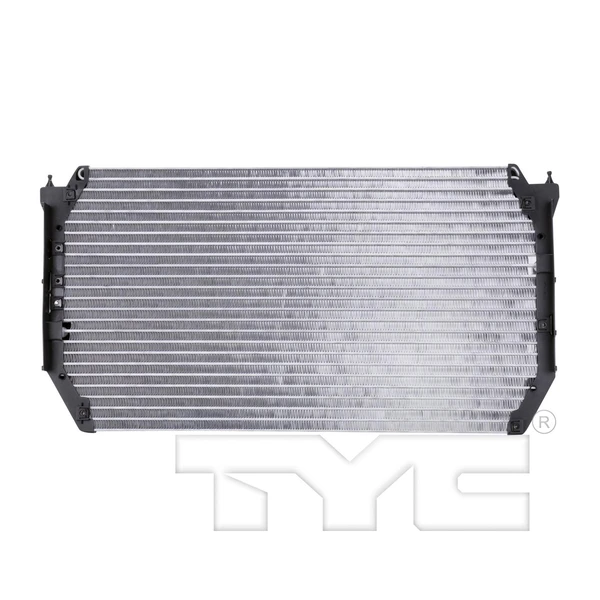 A/C Condenser - TYC 4931