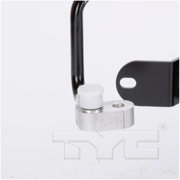 A/C Condenser - TYC 4933