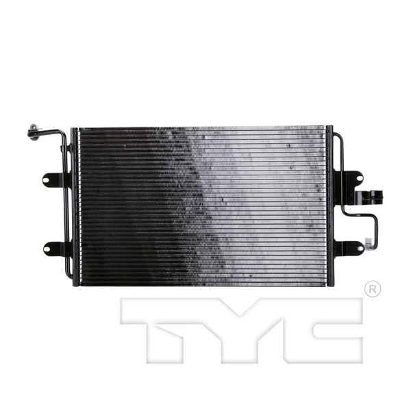 A/C Condenser - TYC 4933