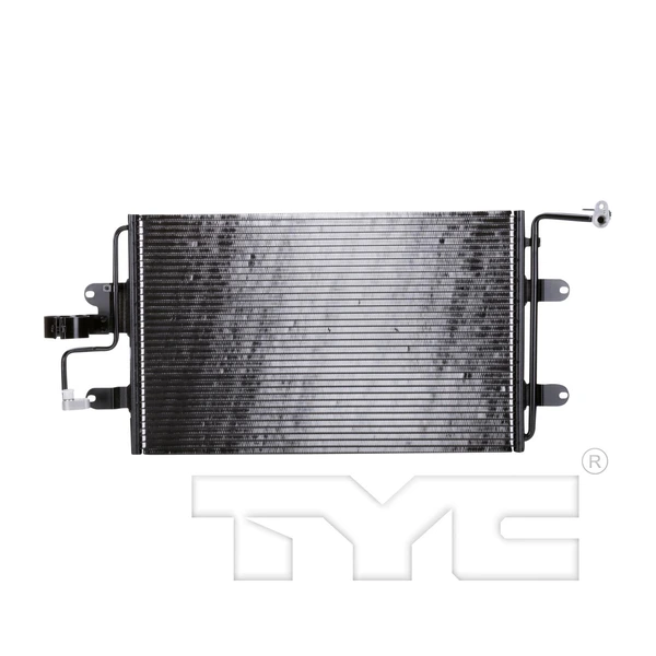 A/C Condenser - TYC 4933