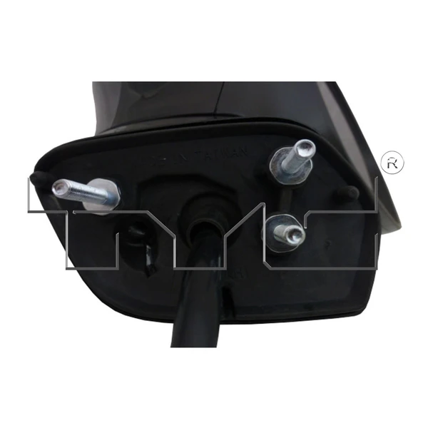 Door Mirror - Right Passenger Side - TYC 5010051