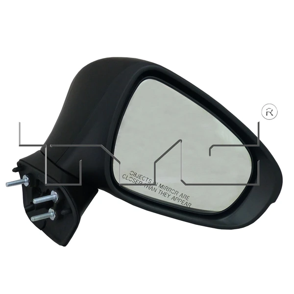 Door Mirror - Right Passenger Side - TYC 5010051