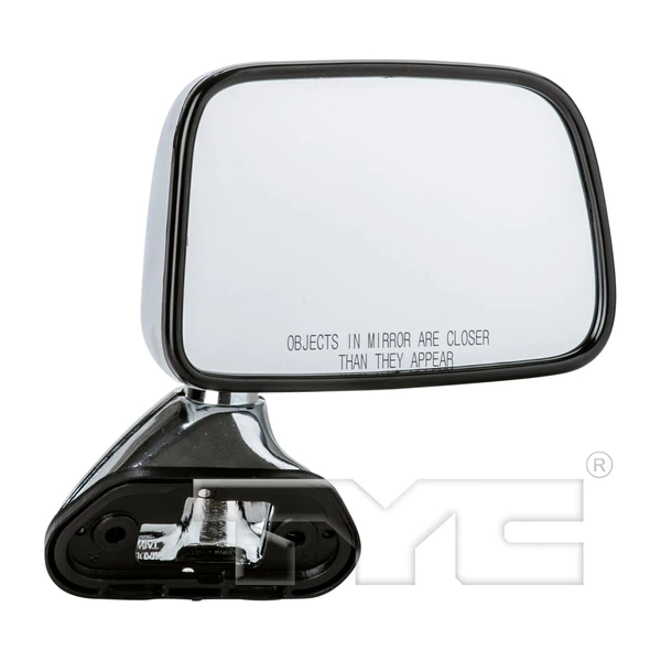 TYC 5260011 Mirror, Right Passenger Side