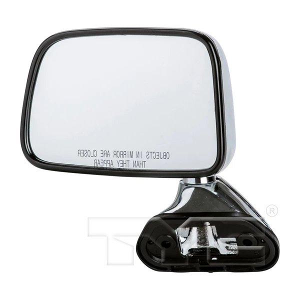 TYC 5260012 Mirror, Left Driver Side