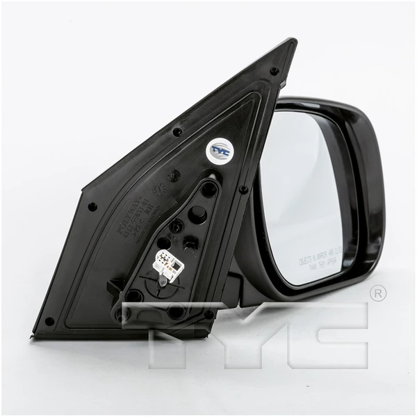 TYC 5280041 Mirror, Right Passenger Side