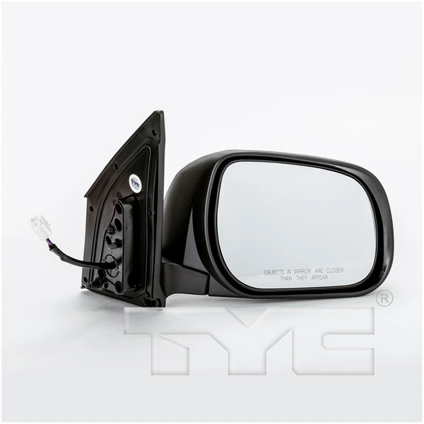 TYC 5280041 Mirror, Right Passenger Side
