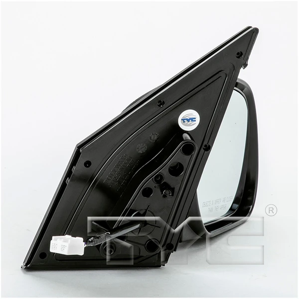 Door Mirror - Right Passenger Side - TYC 5280051