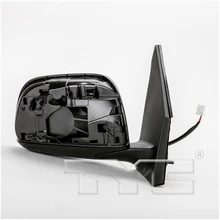 TYC 5280031 Mirror, Right Passenger Side