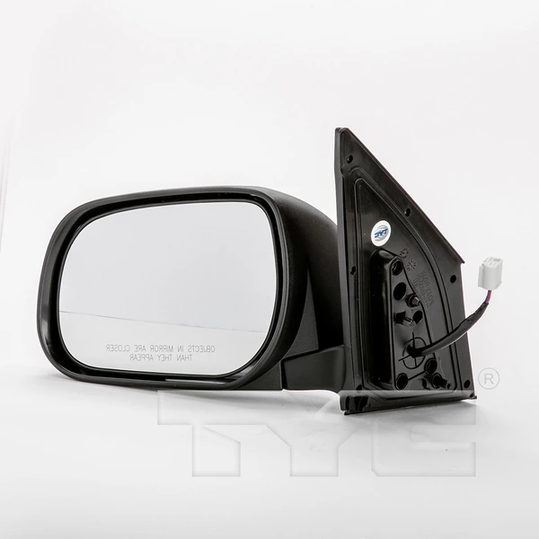 Door Mirror - Left Driver Side - TYC 5280032