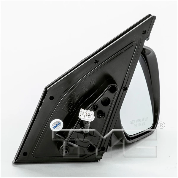 TYC 5280341 Mirror, Right Passenger Side