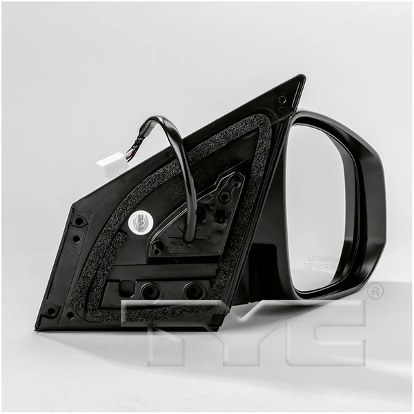 Door Mirror - Right Passenger Side - TYC 5280451