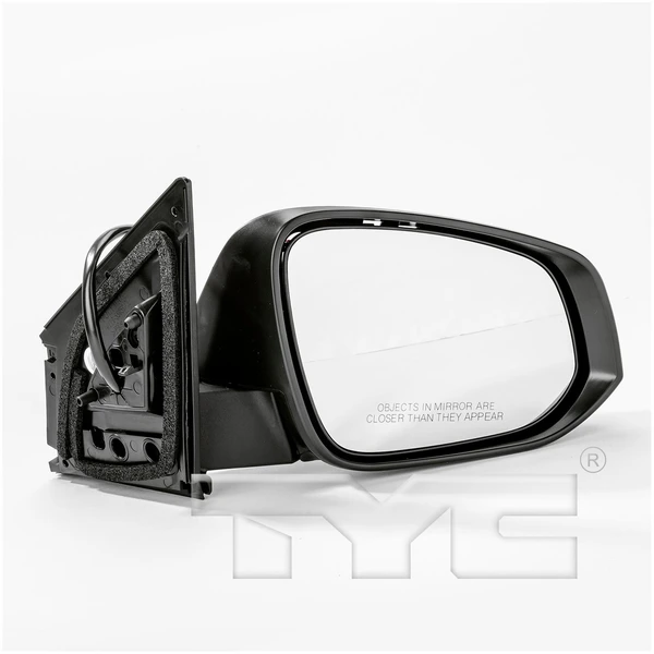 Door Mirror - Right Passenger Side - TYC 5280451