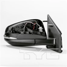 Door Mirror - Right Passenger Side - TYC 5280451