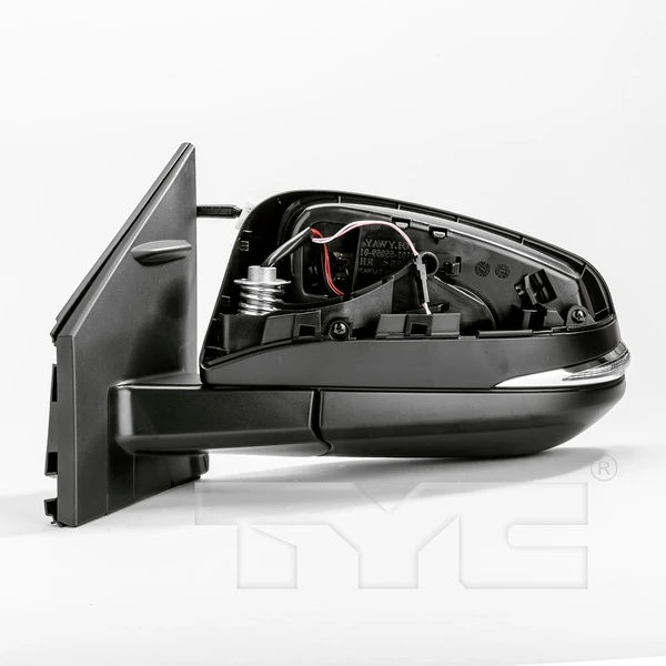 Door Mirror - Left Driver Side - TYC 5280452