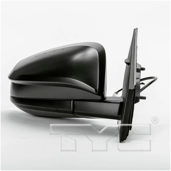 Door Mirror - Right Passenger Side - TYC 5280431
