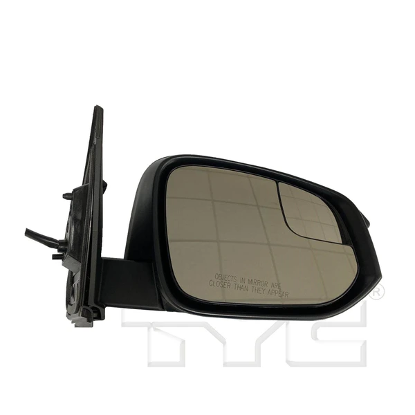 Door Mirror - Right Passenger Side - TYC 5280571
