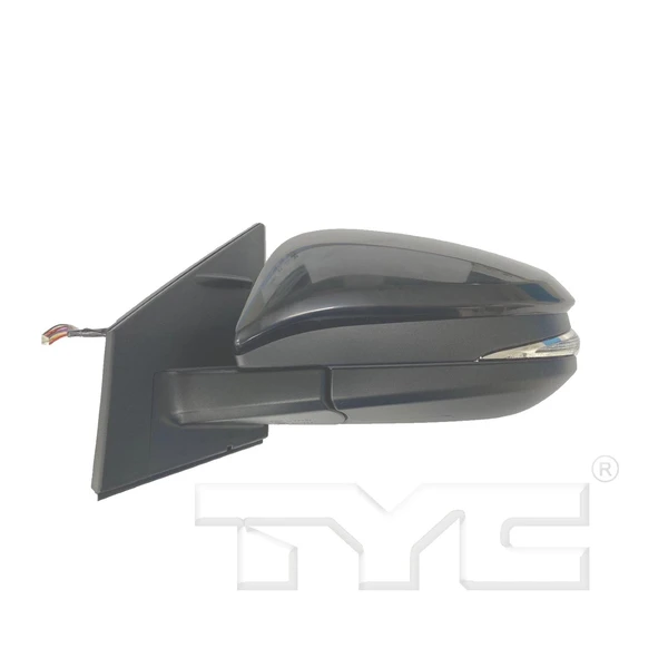 Door Mirror - Left Driver Side - TYC 5280572