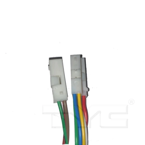 Door Mirror - Left Driver Side - TYC 5280642