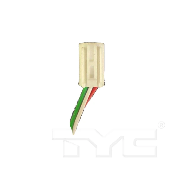 Door Mirror - Right Passenger Side - TYC 5280631