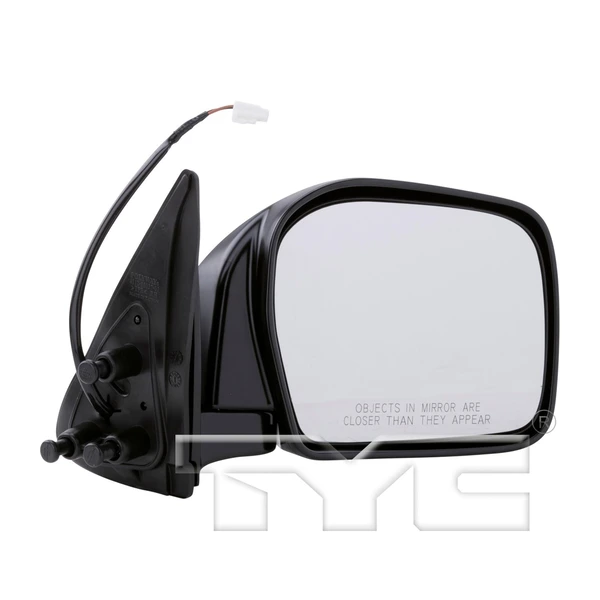 TYC 5290031 Mirror, Right Passenger Side