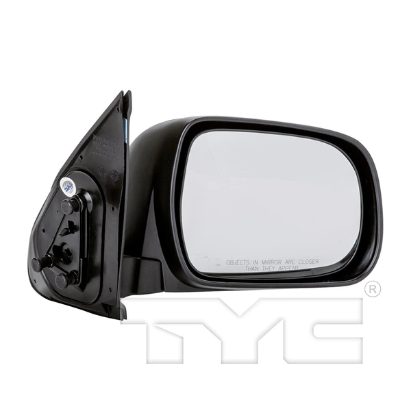 TYC 5290311 Mirror, Right Passenger Side
