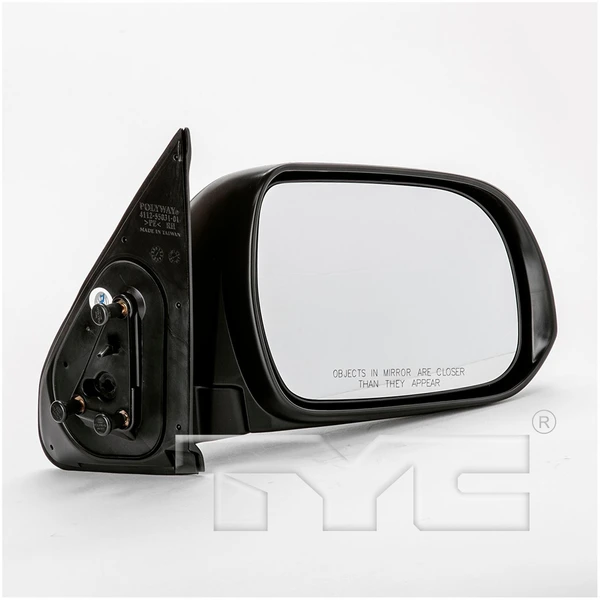 Door Mirror - Right Passenger Side - TYC 5290411