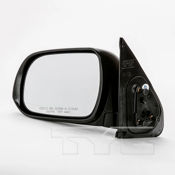 Door Mirror - Left Driver Side - TYC 5290412