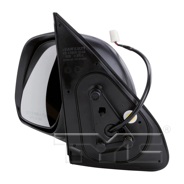 Door Mirror - Left Driver Side - TYC 5290432