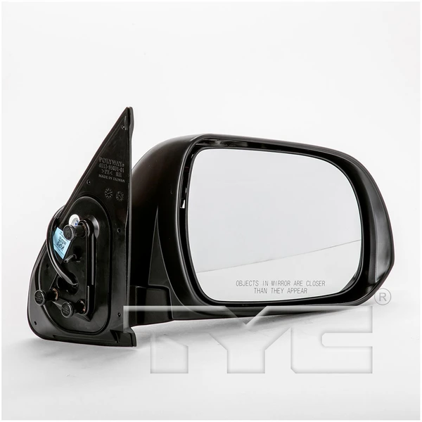 Door Mirror - Right Passenger Side - TYC 5290531