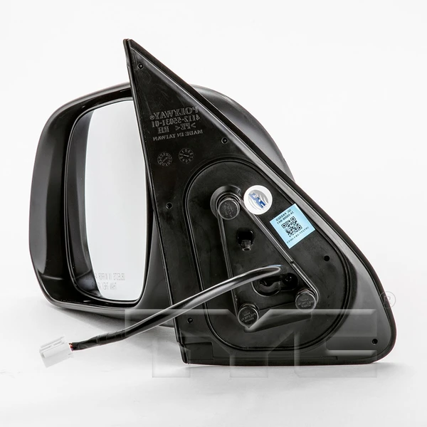 Door Mirror - Left Driver Side - TYC 5290532