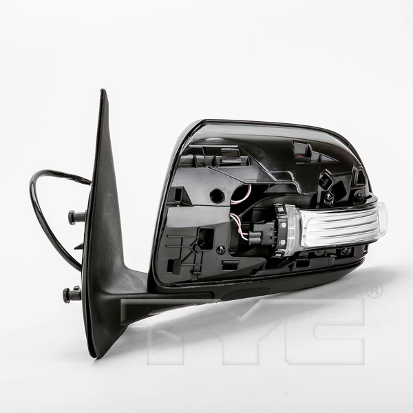 Door Mirror - Left Driver Side - TYC 5290532