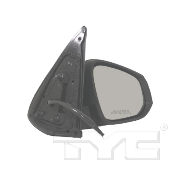 Door Mirror - Right Passenger Side - TYC 5290671