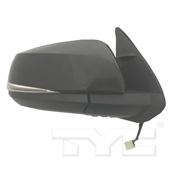 Door Mirror - Right Passenger Side - TYC 5290671