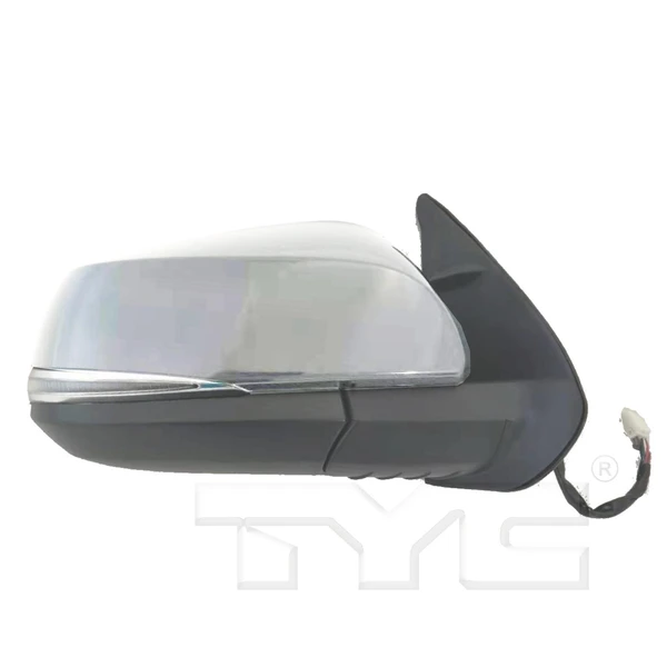 Door Mirror - Right Passenger Side - TYC 5290771
