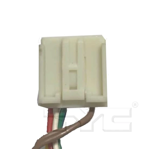 Door Mirror - Left Driver Side - TYC 5290772