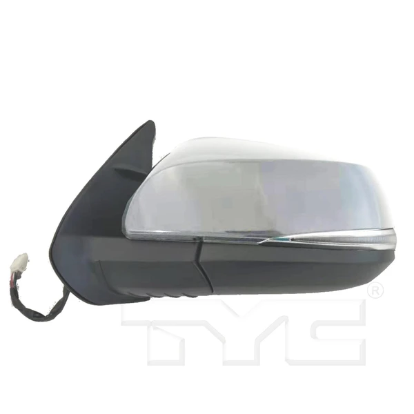 Door Mirror - Left Driver Side - TYC 5290772