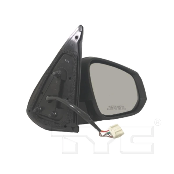 Door Mirror - Right Passenger Side - TYC 5290781