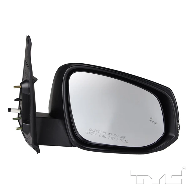 Door Mirror - Right Passenger Side - TYC 5290871