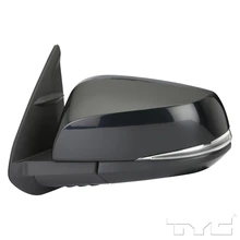 Door Mirror - Left Driver Side - TYC 5290872