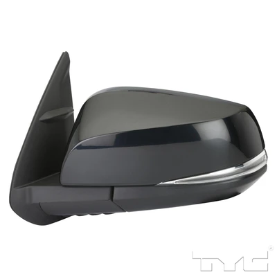 Door Mirror - Left Driver Side - TYC 5290872